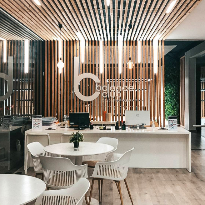 Balance Fitness Club – gym in Portugal focused on balanced training, health, and wellness.