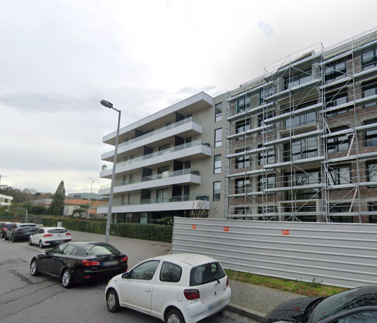 Horizonte & Mar – Residential Apartments in Matosinhos Sul