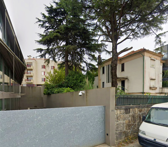 Apartments on Rua Paulo Dias de Novais, Porto