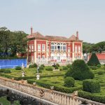 Palácio Marquês de Fronteira storia azulejos eventi indimenticabili