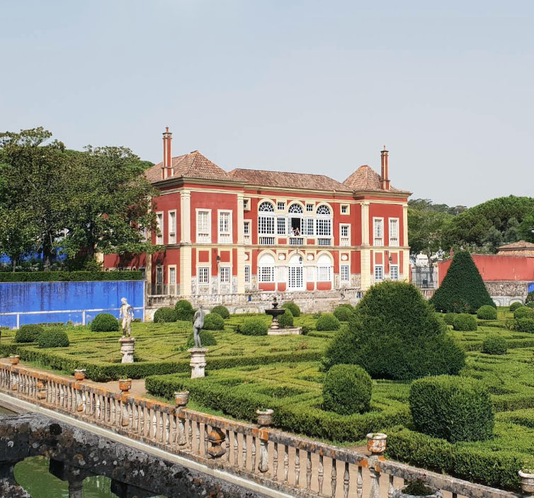 Palácio Marquês de Fronteira storia azulejos eventi indimenticabili