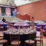 Palazzo di Xabregas, sede nobile per eventi culturali a Lisbona